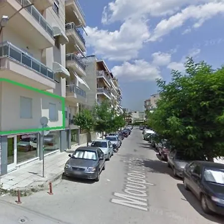 City Spot Alexandroupoli Exterior foto