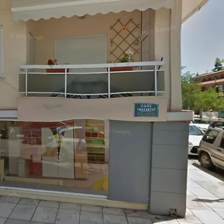 City Spot Alexandroupoli Exterior foto